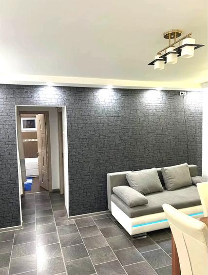 Apartament 2 camere 52mp ultrafinisat mobilat utilat 67.000eur neg