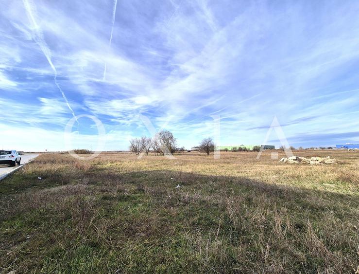 AX1027 Teren Intravilan, Zona Industriala Monlandys, Calea Sagului