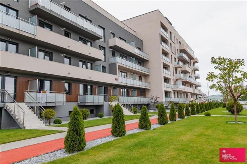Inchiriere apartament 2 camere Maurer etaj 1 cu parcare