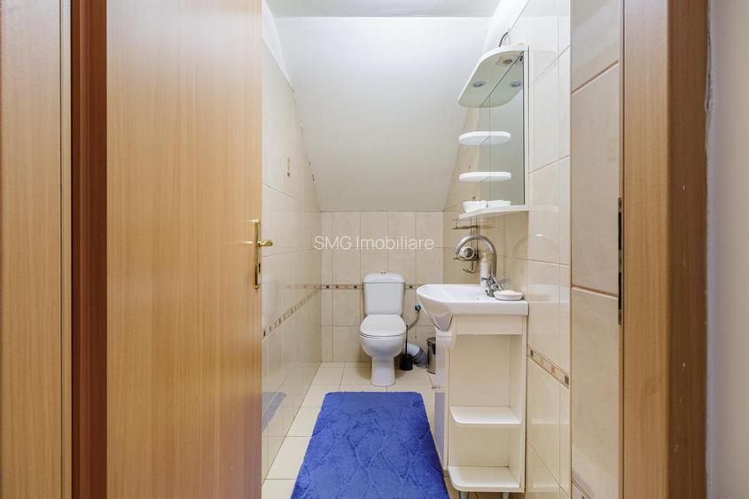Domus Pipera Voluntari | Townhouse 192 mp utili | 3 parcari - 13
