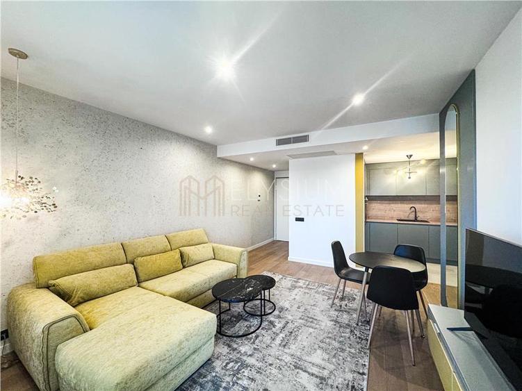 Apartament 2 camere de inchiriat One Herastrau Towers
