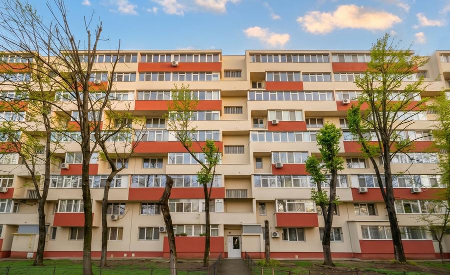 Garsonieră modernă lângă Parcul Orășelul Copiilor