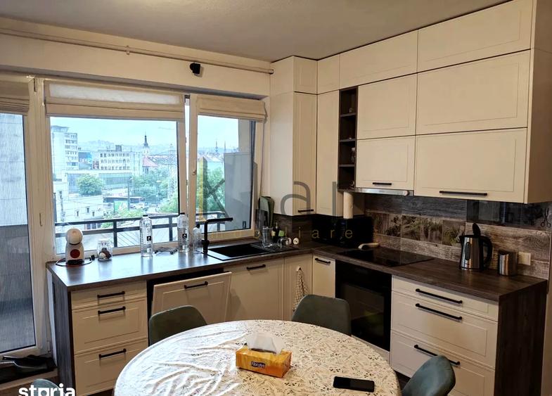 Apartament 3 camere 80mp,terasa, Centru - P.ta Mihai Viteazu