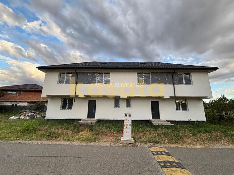 Duplex | Unitate Individuala La Gri | 4 Camere | Mansarda | Terasa - 2