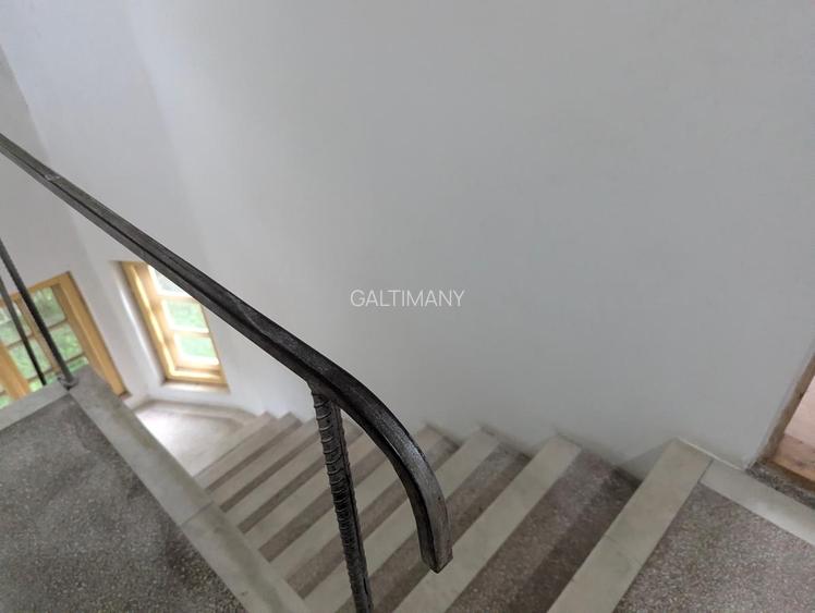 Vilă P+1+M, 6 camere, terasa, garaj, teren cu 8.246 mp30 min de București - 60