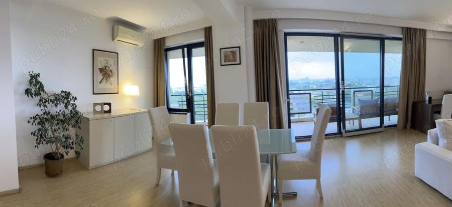 Apartament 3 camere din 4 | Central Park | Stefan cel Mare | vedere parc