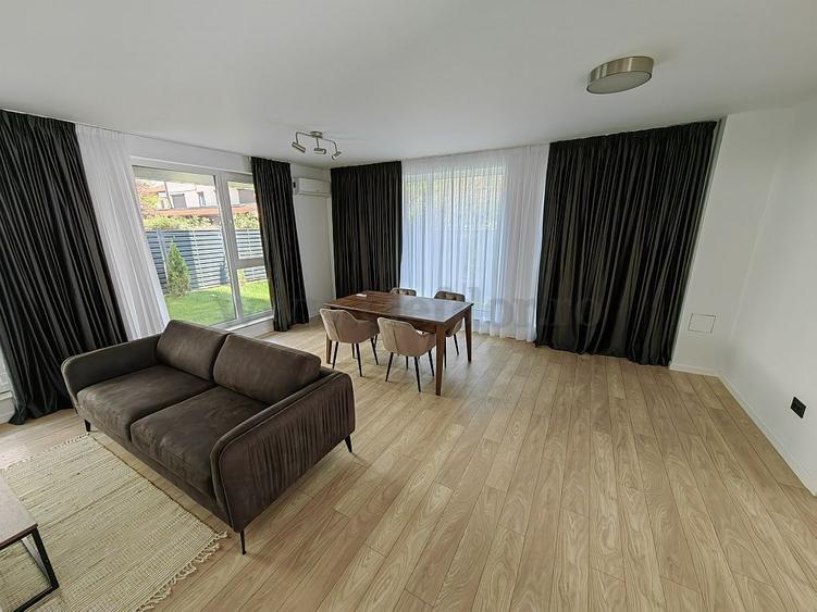 Vila in zona OMV Pipera