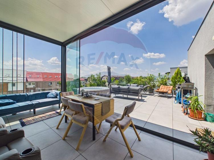 Apartament cu 3 camere | Fizicienilor | Sector3 | Terasa generoasa
