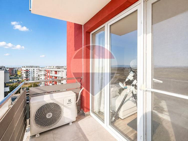 Apartament cu 3 camere de vânzare în Avangarden 3