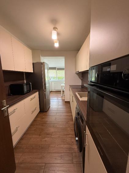 Apartament 4 camere, parter, mobilat, Râmnicu Vâlcea