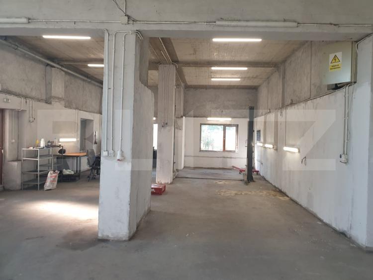 Hala/depozit/service auto, 380 mp, Dudovicesti - com. Simnicu de Sus