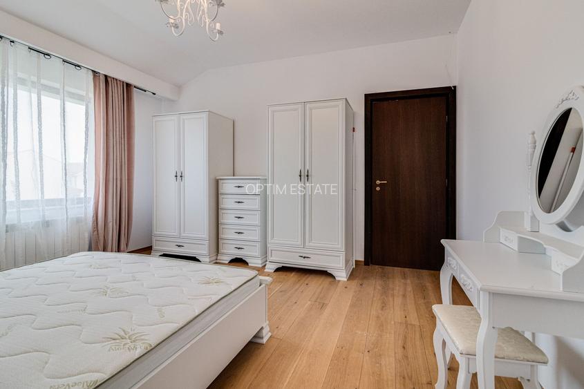 Vila INDIVIDUALA, 350mp teren, 4 cam, finisaje PREMIUM! langa Mc Donalds! - 18