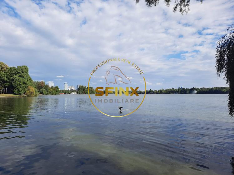 Nordului Herastrau Park, 4 room 222 sqm apartment, large terraces, pet friendly