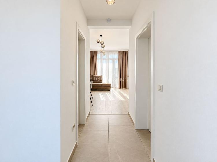 Duplex modern cu 5 camere - eficient energetic - zona Mehala - 12