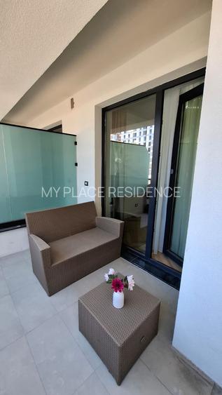Apartament 2 camere  Pipera | complet mobilat si utilat, parcare inclusa - 8