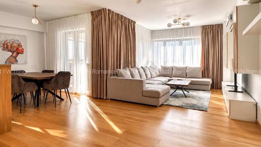 REA1029918 Apartament 3 camere | Parcare subterana inclusa IUpGround Residence |