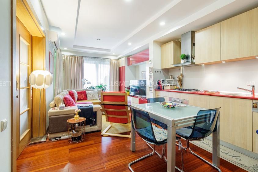 Apartament 3 camere -Cosmopolis Faza 1 cu parcare disponibila - 4