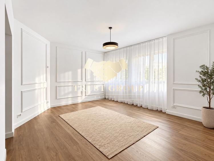Apartament 3 camere Primăverii | Renovat 2026