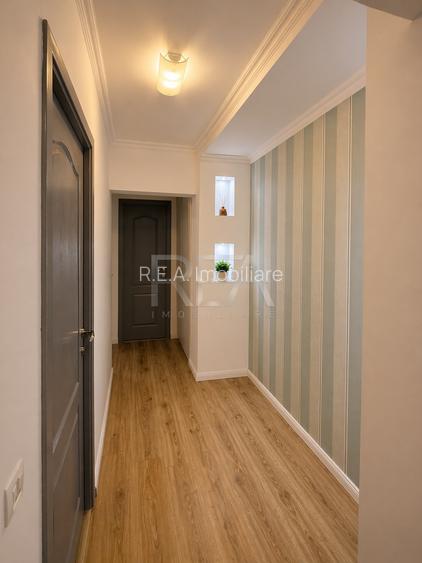 3 camere Lacul Tei dec.,inst. schimb.,et. 1,an 1976,80 mp,renovat,boxa - 8