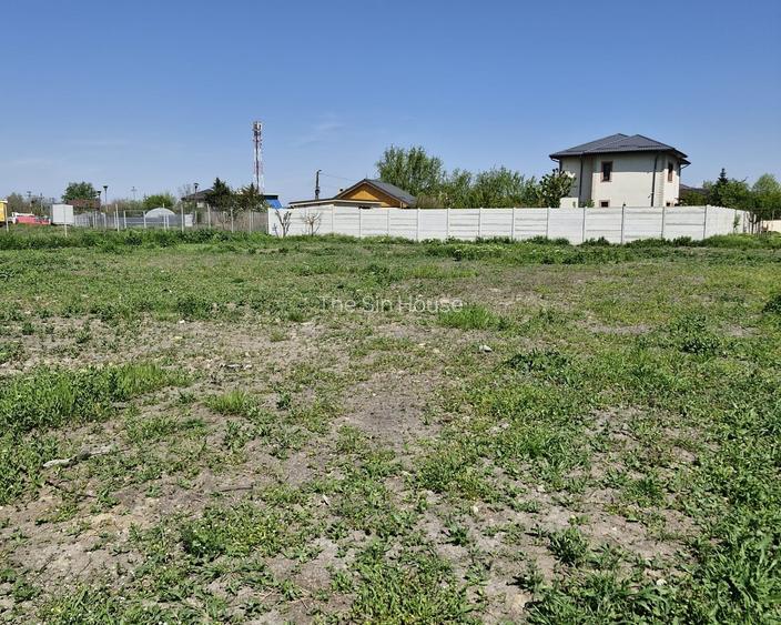Teren de vânzare Bragadiru | 654 mp intravilan I Ideal pentru rezidențial - 5