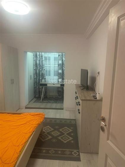 Apartament 3 Camere zona Canta - Pacurari