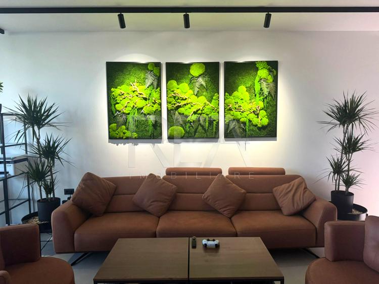 2 camere | Parcare | Mobilat, Utilat | One North Lofts