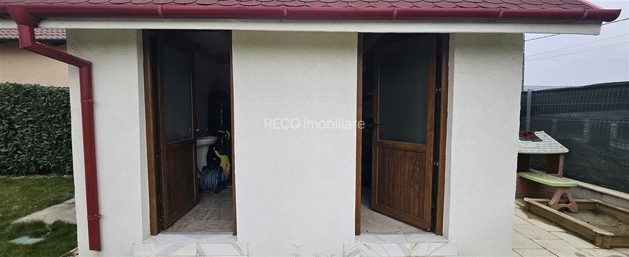 RECO. Casa in Santandrei -130 mp utili- la doar 6 minute de centrul orasului Ora - 10