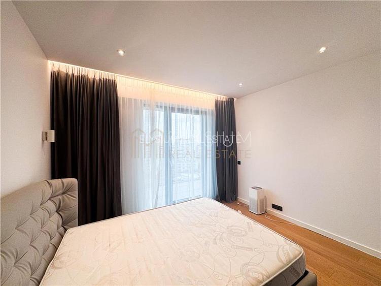 Apartament 3 camere de inchiriat One Herastrau Towers - 22