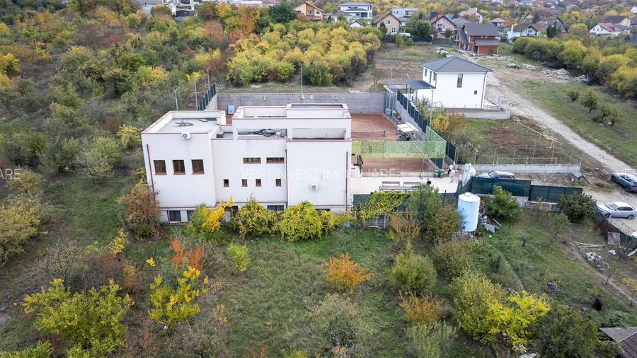 Baza de tenis si constructie moderna - 29