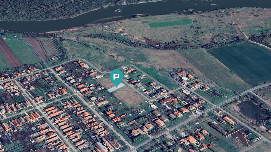 Teren de 1.000 mp în Fântânele, Arad