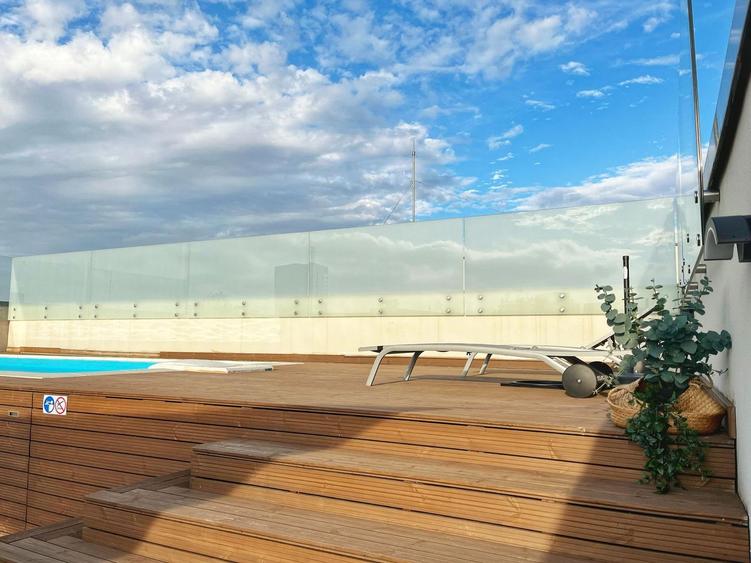 Apartament 2 camere Unirii/Complex NOU cu piscina/ Parcare/2 bai