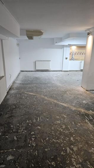 Spatiu comercial 120mp Stradal la subsol - Stefan cel Mare
