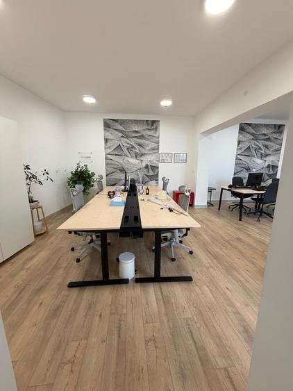 OFERTA INCHIRIERTE SP BIROURII IN VILA ETAJ 1