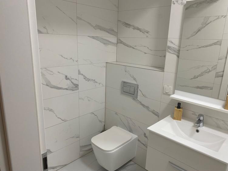 FIRST ESTATE 2 CAMERE CU GRADINA COMPLET MOBILAT