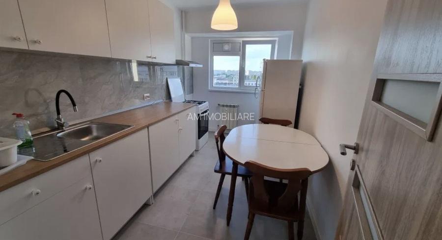 AP. 3 CAMERE- STEFAN CEL MARE, BLOC REABILITAT, METROU 5 MINUTE - 5