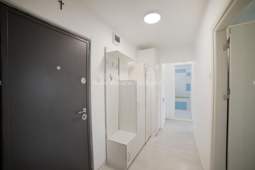 2 camere decomandat | Piața Rahova | Bloc reabilitat | Etaj 4/8 - 6