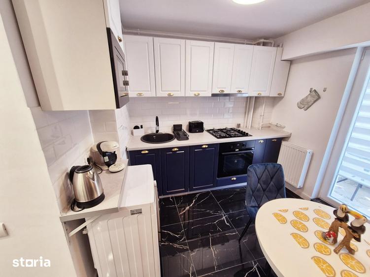 Studio Spatios-42 mp / Centrala Proprie / Decebal - 2 min Metrou