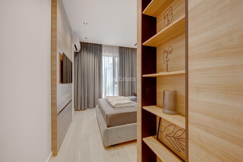 Închiriere: 2 Camere cu Design Interior în Nusco City | Loc de Parcare Inclus - 10