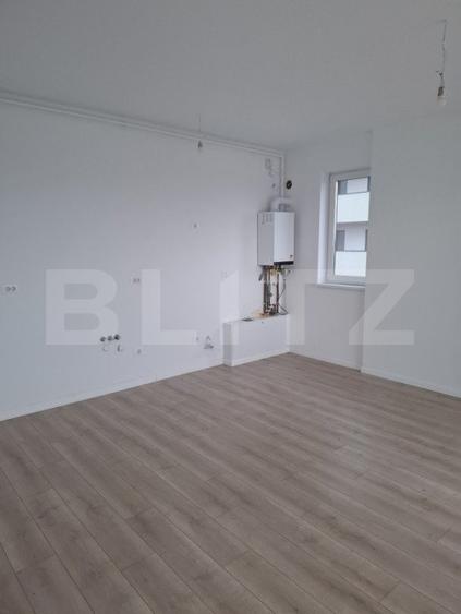 Penthouse cu 3 camere, 90,5 mp, terasa de 80,3 mp, Zona Torontalului-Boxa cadou