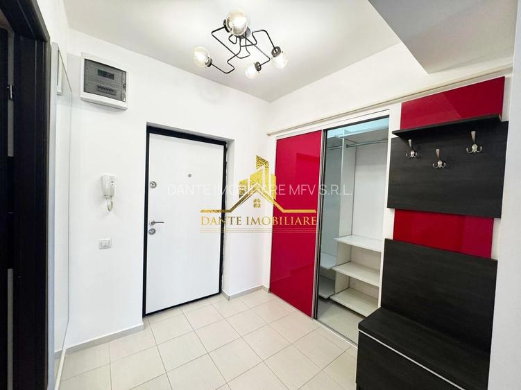 2 camere, mobilat modern, bloc nou, balcon, Marasti, FSEGA - 7