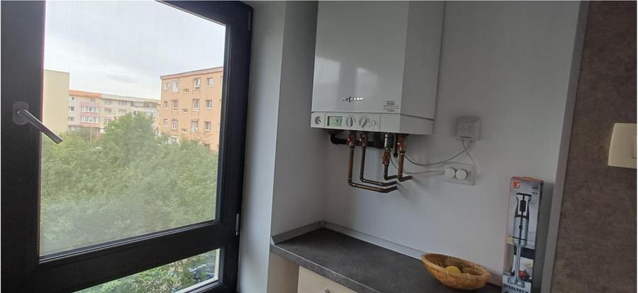 Apartament 2 camere modern cu loc de parcare Craiter