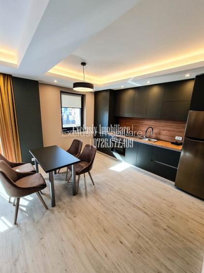 Apartament Premium 3 camere - Designer Interior - Parcare Privata - Palazu Mare - 8