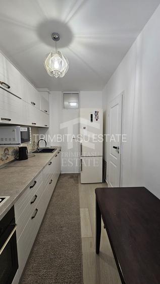 Dobroiesti - Garsoniera - Loc de parcare - Centrala proprie - bloc nou - 4