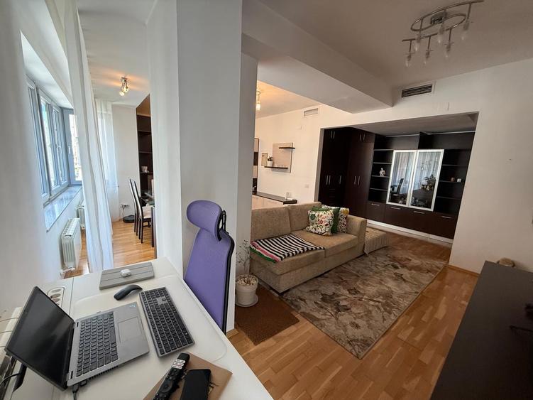 Șoseaua Nordului, 2 camere lux, etaj 1, 75 mp, terasa, boxa, garaj, DEOSEBIT