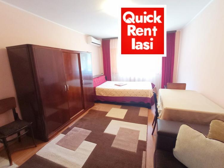 Central Podul De Fier Apartament 1Camera De Inchiriat Pentru 1 Fata UMF/UAIC