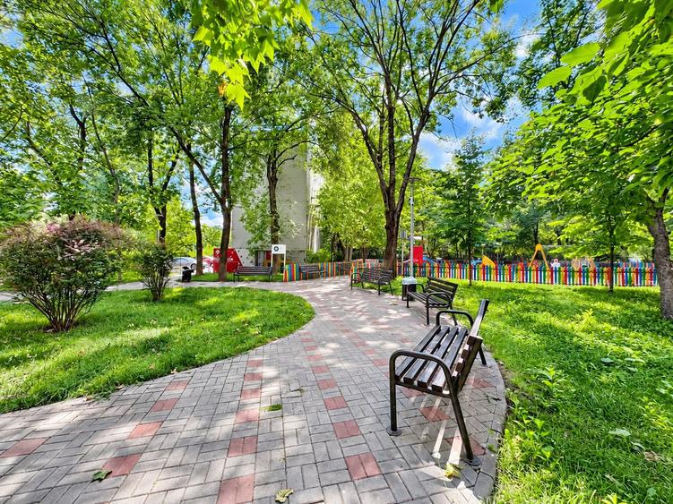 Apartament de vânzare în Drumul Taberei Strada Sibiu • Metrou Favorit