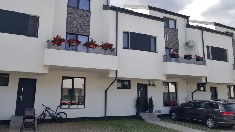 Vila de Vanzare Chiajna situate intre Padure si Lac,Comison 0