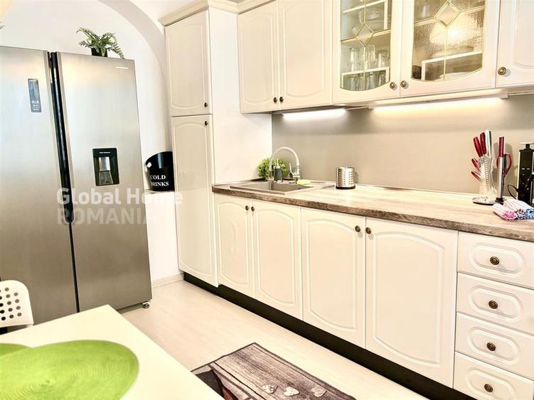 Vila Gara de Nord - Calea Plevnei | Teren 212 mp | Renovata 2020 |