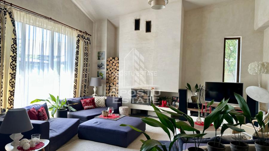 Casa individuala cu 6 camere in Dumbravita - 22