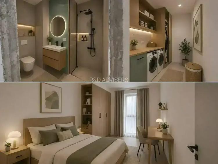 Duplex 3 camere ITerasa I Balcon sut 142,82mp | Ela Cotroceni  II | - 8